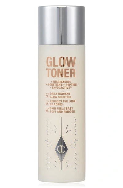 Charlotte Tilbury Mini Daily Glow Toner With Niacinamide 1 oz / 30 ml In N,a