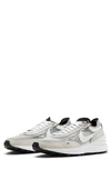 Nike Men's Waffle One Casual Sneakers From Finish Line In Summit White/white