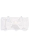 Baby Bling Babies' Headband In White