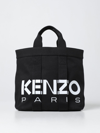 Kenzo Tote Bags  Woman In Black