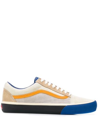 Vans Vault Old Skool Vlt Lx Sneakers In Multicolor