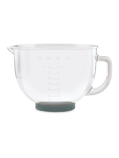 Smeg Glass Bowl Stand Mixer Attachment