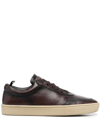 OFFICINE CREATIVE KYLE LUX 001 LOW-TOP SNEEAKERS