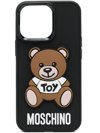 MOSCHINO TEDDY BEAR IPHONE 13 PRO CASE