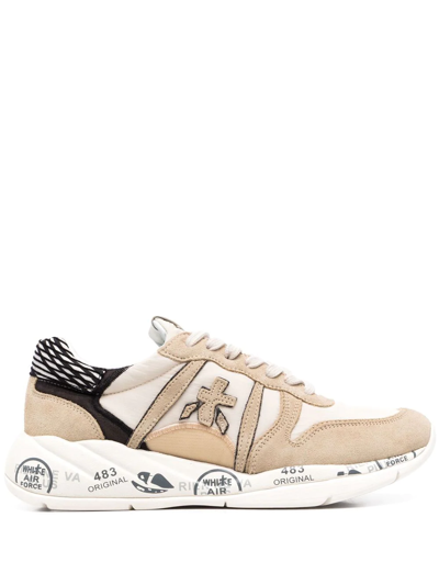 Premiata Layla 5417 - Sneakers In Brown