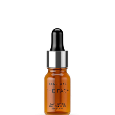 Tan-luxe The Face Medium/dark 10ml