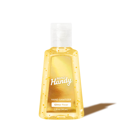 Merci Handy Hand Sanitizer - Glitter Fever