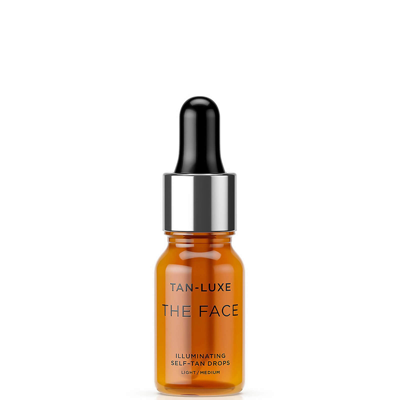 Tan-luxe The Face Light/medium 10ml