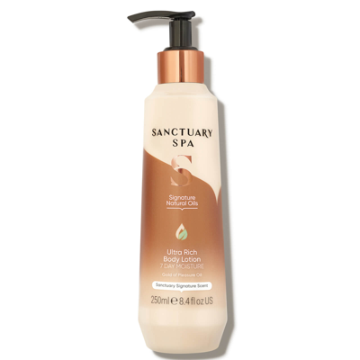 Sanctuary Spa Signature Natural Oils Ultra Rich Body Lotion 250ml