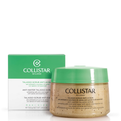 Collistar Anti-water Talasso Scrub 700g