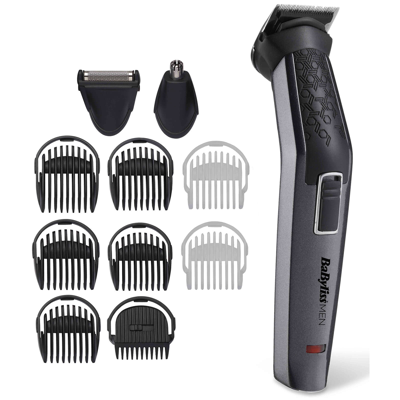 Babyliss For Men Babyliss 11-in-1 Carbon Titanium Multi Trimmer Kit