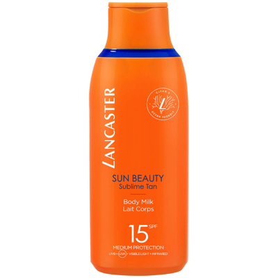 Lancaster Sun Beauty Body Milk Spf15 175ml