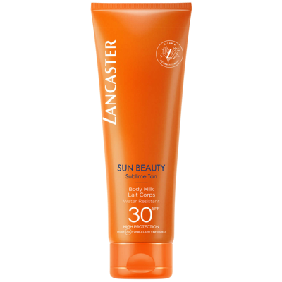 Lancaster Sun Beauty Body Milk Spf30 250ml