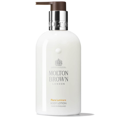 Molton Brown Flora Luminare Body Lotion In Default Title