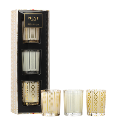 Nest New York Nest Fragrances Festive Votive Trio (worth $48.00) In Default Title