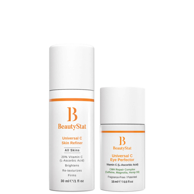 Beautystat Exclusive Vitamin C Power Duo