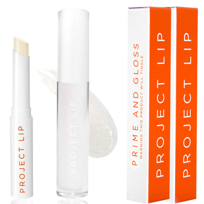 Project Lip Xxl Exclusive Prime And Plump Kit
