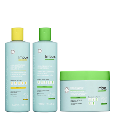 Imbue Wash Day Bundle