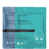 Beautypro Am/pm Eye Routine Bundle (6 Pairs)