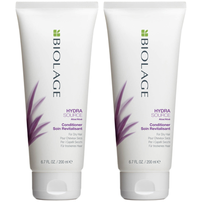 Biolage Hydrasource Conditioner Duo