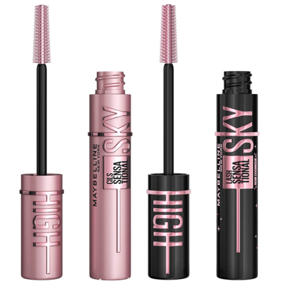 Maybelline New York Lash Sensational Sky High Day And Night Duo