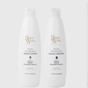 BEAUTY WORKS PEARL NOURISHING SHAMPOO AND CONDITIONER BUNDLE 250ML