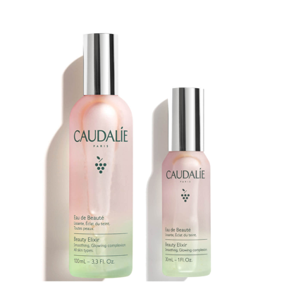 Caudalíe Glow & Go Beauty Elixir Set