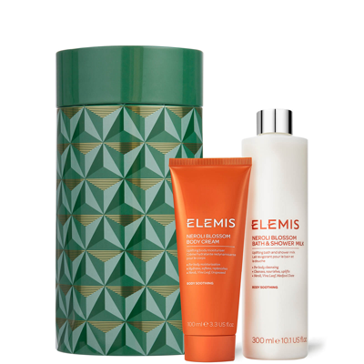 Elemis 橙花香氛身体护理套装