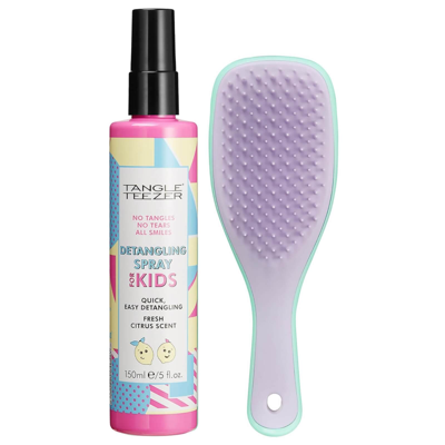 Tangle Teezer Detangling For Kids Bundle