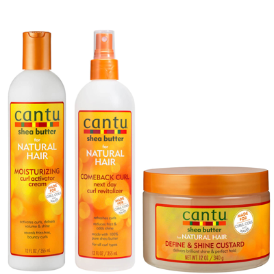 Cantu Curl Definition Bundle