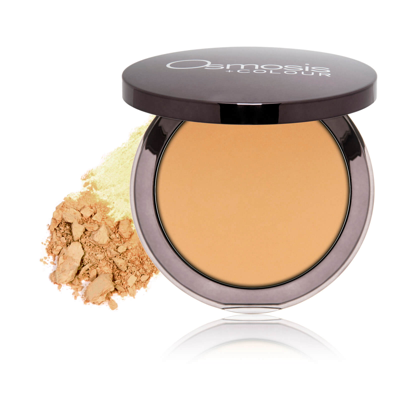 Osmosis Beauty Osmosis Color Pressed Base Powder (various Shades) - Golden Light