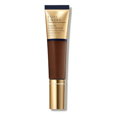 Estée Lauder Futurist Hydra Rescue Moisturising Foundation Makeup Spf45 (various Shades) - 8n2 Rich In 8n2 Rich Espresso