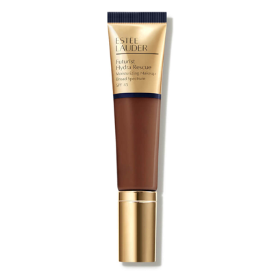 Estée Lauder Futurist Hydra Rescue Moisturising Foundation Makeup Spf45 (various Shades) - 7w2 Rich In 7w2 Rich Spice