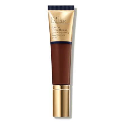 Estée Lauder Futurist Hydra Rescue Moisturising Foundation Makeup Spf45 (various Shades) - 8c2 Inten In 8c2 Intanse Java