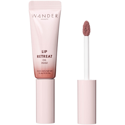 Wander Beauty Lip Retreat Oil 20ml (various Shades) - Skinny Dip
