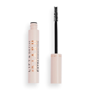 Makeup Revolution 5d Mascara