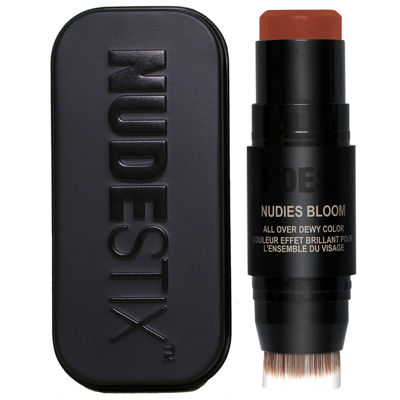 Nudestix Nudies Bloom All Over Face Dewy Color - Crimson Lover