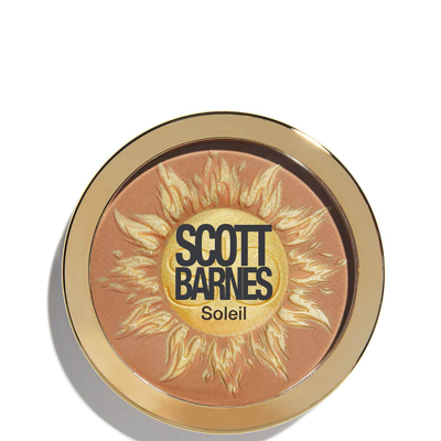 SCOTT BARNES SOLEIL BRONZER (VARIOUS SHADES) -  SICILIAN SUN 