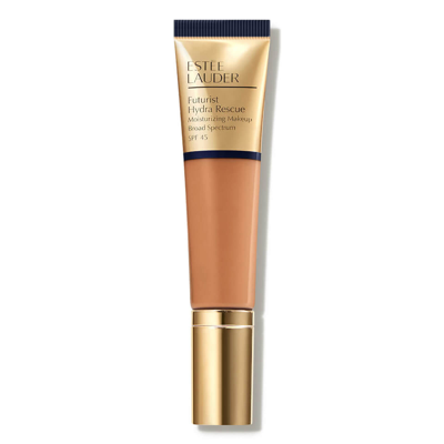 Estée Lauder Futurist Hydra Rescue Moisturising Foundation Makeup Spf45 (various Shades) - 5w1 Bronz In 5w1 Bronze
