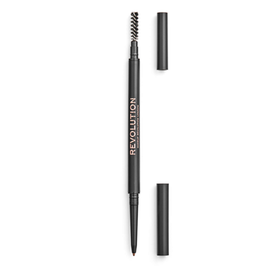 Makeup Revolution Precise Brow Pencil 0.05g (various Shades) - Light Brown