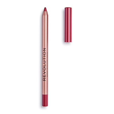 Makeup Revolution Satin Kiss Lipliner - Rose