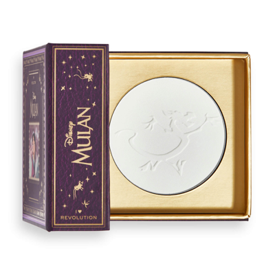 I Heart Revolution Revolution Beauty  X Disney Fairytale Setting Powder Mulan