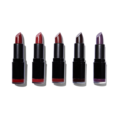 Makeup Revolution Revolution Lipstick Collection - Noir