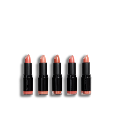 Revolution Pro Lipstick Collection Nudes