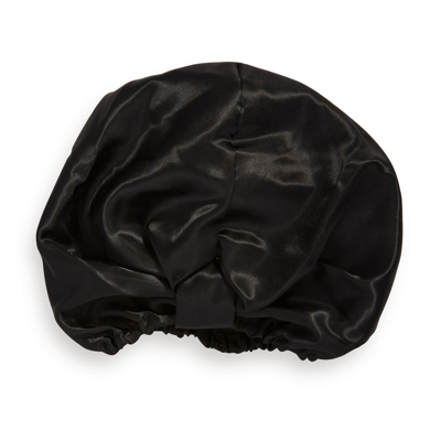 Revolution Haircare Satin Hair Wrap Black