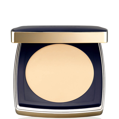 Estée Lauder Double Wear Stay-in-place Matte Powder Foundation Spf10 12g (various Shades) - 1w0 Warm In 1w0 Warm Porcelain