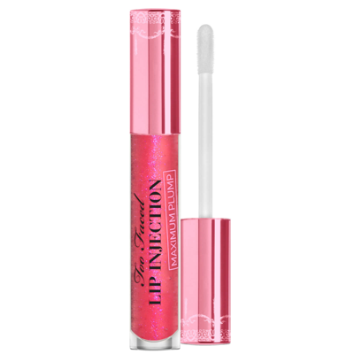 TOO FACED LIP INJECTION MAXIMUM PLUMP 4ML (VARIOUS SHADES) - YUMMY BEAR