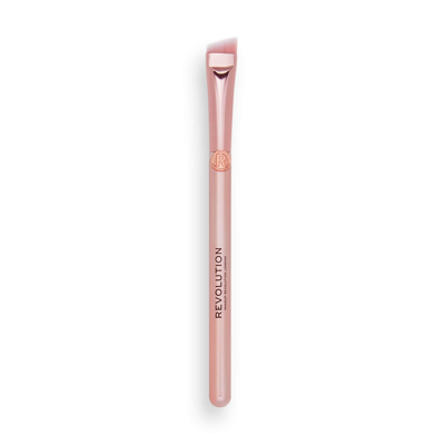 MAKEUP REVOLUTION CREATE ANGLED DETAILER CONTOUR BRUSH R21 