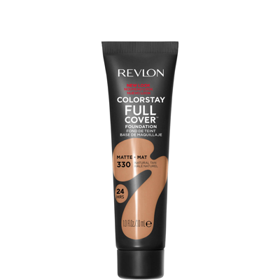 Revlon Colorstay Full Cover Foundation 31g (various Shades) - Natural Tan