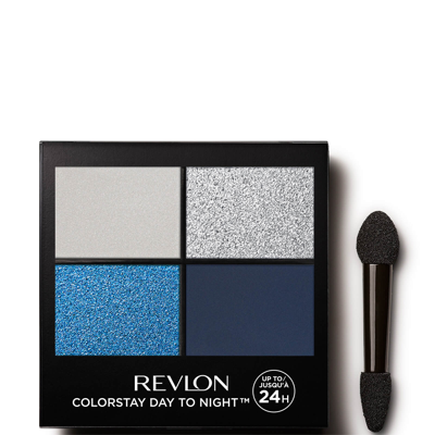 Revlon Colorstay 24 Hour Eyeshadow Quad - Gorgeous